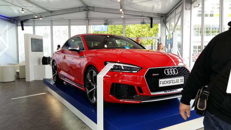 Illustration for article titled IAA Frankfurt 2017 photodumpÂ